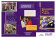 Conversation Partner Program Brochure