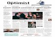 The Optimist - March 25, 2009