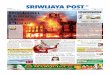 Sriwijaya Post Edisi Senin 8 Agustus 2011