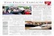 The Daily Targum 2009-10-14