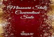 Missouri State Convention Sale 2013