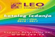 Katalog Leo commerce jesen - zima 2010-2011