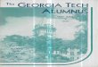 Georgia Tech Alumni Magazine Vol. 23, No. 05 1945