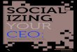 Socializing Your CEO: From (Un)Social to Social