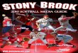 2010 Stony Brook Softball Media Guide