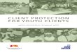 Client Protection for Youth Clients