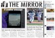 Monday, April 15, 2013 e-mirror