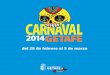 Carnaval Getafe 2014: del 28 de febrero al 5 de marzo