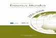 Erasmus Mundus. Kompendium projektów Akcji 4 realizowanych przy współudziale polskich uczelni