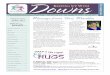 Down Syndrome Association Newsletter