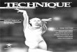 Technique Magazine – August 2005