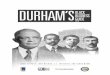 Durham's Black Business Guide - 2013