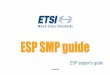 ESP SMP guide