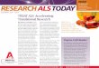 Research ALS Today Spring 07