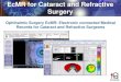 ifa EcMR for Cataract and Refractive Surgeons