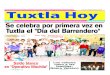 Tuxtla Hoy, 07 de Febrero del 2011