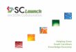 SC Launch Annual Report 2009