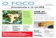 Jornal O Foco - Ed. 116 - Notícia com Nitidez