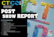 CTCO 2011 post show report