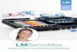 LM-ServoMax Brochure (english)