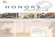 Honors Outlook Volume 1 Issue 7
