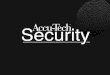 Accu-Tech Security Line-Card Insert