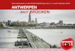 Antwerpen baut Brücken