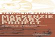 Mackenzie Library Project brochure