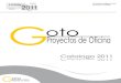 Catalogo GOTO proyectos de oficina