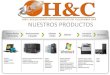 H&C Nuestros Productos