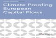 Climate Proofing European Capital Flows
