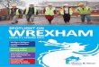 Wales & West Housing's Spotlight on Wrexham Spring 2013