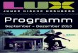 LUX Herbstprogramm 2013