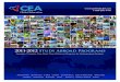 2011-2012 CEA Study Abroad Catalog