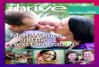 Thrive March 2012 Issue