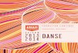 Catalogue Danse Ariam 2013/2014