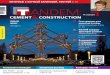 Tandem: Cement & Construction Magazine 3 2014