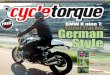 Cycle Torque July 2014