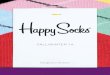 Happy Socks FW14 catalogue