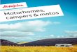 Hotelplan Motorhomes, campers et motos liste de prix d'avril 2015 à mars 2016