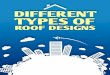 Different Types of Roof Designs