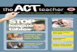 ACT Teacher November 2009