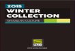 Long Island Winter Colecction - Cotas de catálogo