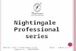 Nightingale Office series to fulfill your desk requirements