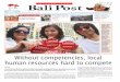 Edisi 09 Juli 2014 | International Bali Post