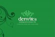 Denvir's Coaching Inn - Brochure
