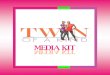 Twin of a Kind Media Kit