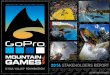 2014 GoPro Mountain Games Stakeholders Report
