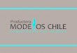 Catálogo Productora Modelos Chile