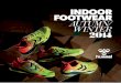 AW14 Indoor Footwear